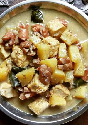 Foto resep Terik Sosis Sapi