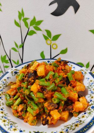 Foto resep Sambel Kentang Ati