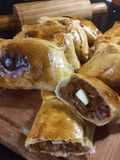 Empanadas de Cochayuyo de Horno