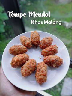 Foto resep Tempe Mendol Khas Malang