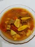 Lempah daging sapi