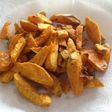 Batatas fritas (boniatos, camotes, sweet potatos)