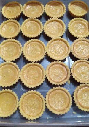 Foto resep Pie Susu