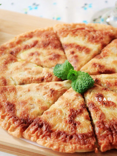 ✪ 瓠瓜鮮肉煎餅 ✪ 的食譜成品照片