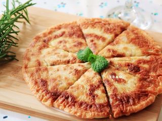 ✪ 瓠瓜鮮肉煎餅 ✪