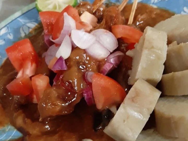 Cara Mudah Menyiapkan Resep Sate Ayam ala Sate Khas Senayan Saus Selai Kacang yang Enak Banget Anti Ribet, Bisa Manjain Lidah