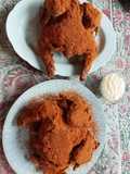 Fire Flying Chicken ala Richeese 🍗🌶