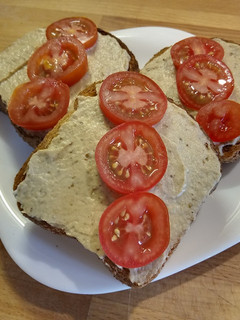 Padlizsánkrém recept fotója