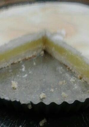 Una foto de Lemon pie