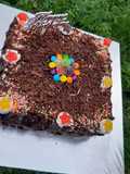 Blackforest "bday cake"