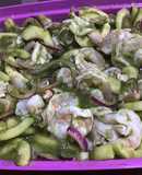 Aguachile verde