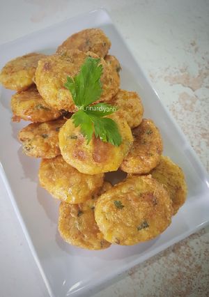 Foto resep 124. Perkedel Kentang