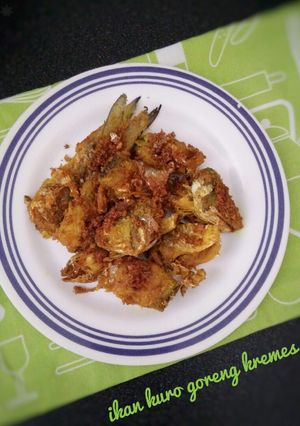 Foto resep Ikan Kuro Goreng Kremes ala Chef Rudy Choirudin