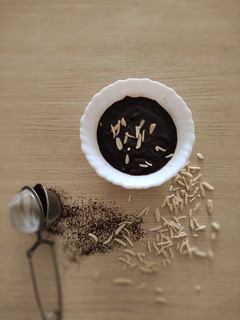 عکسی از دستور شکلات صبحانه