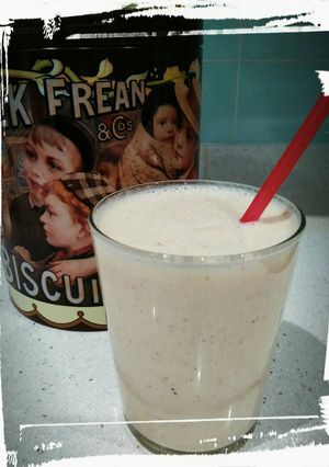 Foto principal de Smoothie de manzana 🍎