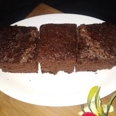 A picture of Brownies.
