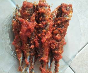 Resep Terbaik Sambal ikan dencis Praktis Enak Resep Terbaik Sambal ikan dencis Praktis Enak