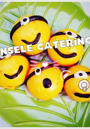 Foto resep Bakpao karakter Binsele