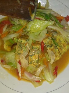 Foto resep Telur dadar nyemek
