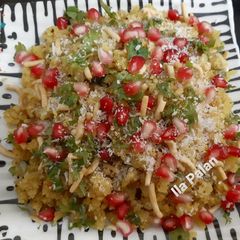 Peanut Kanda Poha A picture of Peanut Kanda Poha.