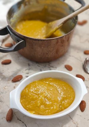 Foto di Crema frangipane