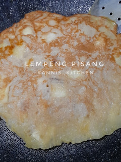 Foto resep 85. Lempeng Pisang