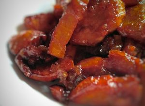 Foto resep Goguma Mattang (Sweet Potato)