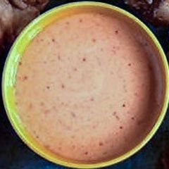 A picture of Kimchee Mayo.
