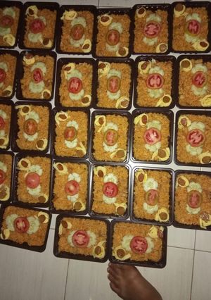 Foto resep Nasi goreng Dapur Amaryl