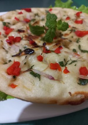 Foto resep Foccacia no oven
