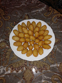 صورة لوصفة صوابع زينب
