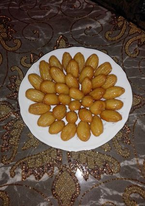 صورة لوصفة صوابع زينب