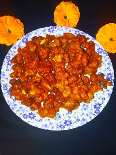 गोभी के पकौड़े (gobi ke pakode recipe in Hindi) रेसिपी मुख्य फोटो