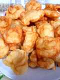 Buñuelos de queso