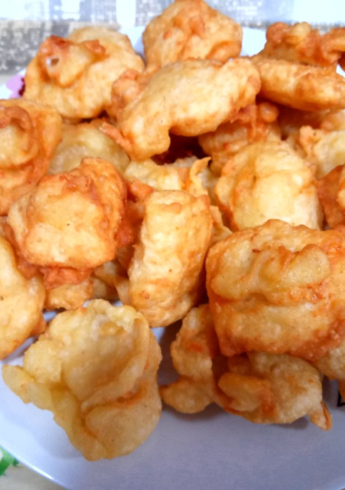 Una foto de Buñuelos de queso