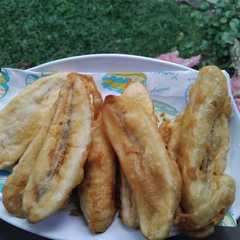 Pisang Goreng-レシピのメイン写真