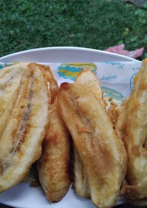 Foto resep Pisang Goreng