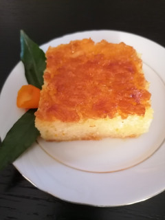 Φωτογραφία της συνταγής Πορτοκαλόπιτα 🍊