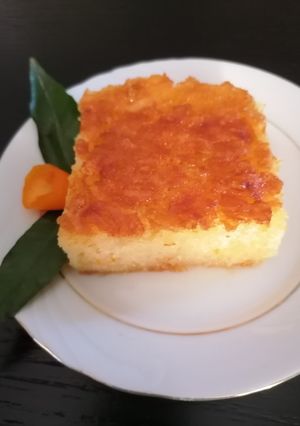 Φωτογραφία της συνταγής Πορτοκαλόπιτα 🍊
