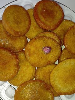 عکسی از دستور خاگینه قاشقی تبریزی 😋