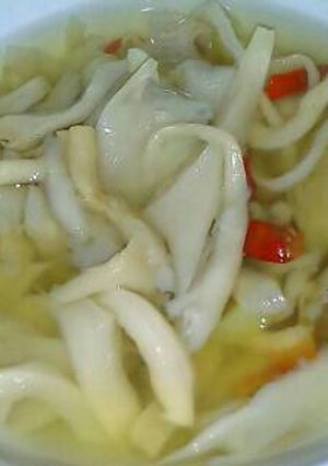 Foto resep Pindang Jamur Tiram