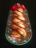 Tvorogli pechenyelar -biscotti Uzbeki alla ricotta-