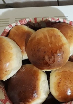 Una foto de Pan tipo Brioge liviano!