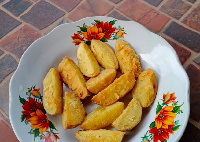 Langkah Mudah untuk Membuat Potato Wedges, Bisa Manjain Lidah