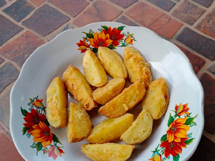 Langkah Mudah untuk Membuat Potato Wedges, Bisa Manjain Lidah