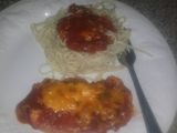 Crockpot Salsa Chicken