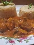 Pepitonas en salsa picante... LuisFy