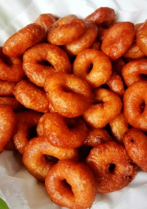 Foto resep Kue Cincin Jadoel