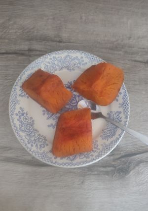 2046. Mézes fahéjas szegfűszeges sütőtök 😋 recept fotója