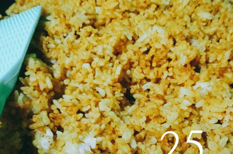 Resep Nasi Goreng Kari Rumahan